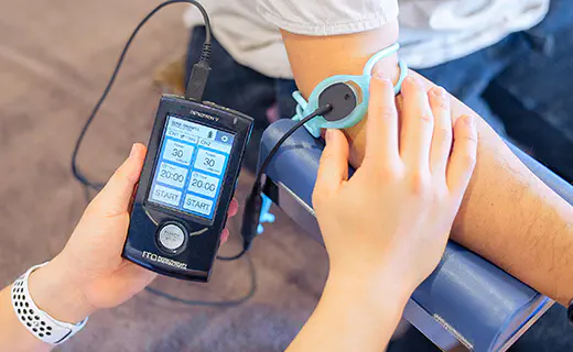 地域の皆さんの痛みを和らげたい