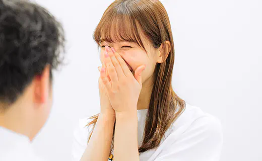 院長は整形外科での勤務経験あり