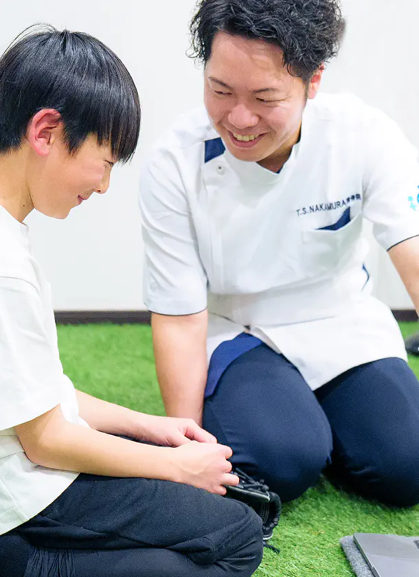 T.S.NAKAMURA接骨院・整骨院